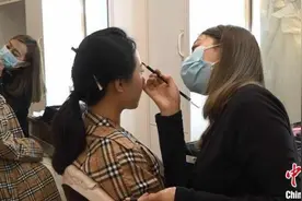 婚纱摄影为爱归来：定格疫情下的幸福瞬间图片