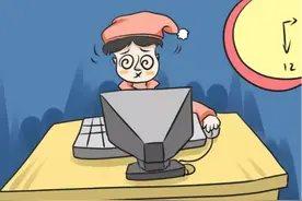 学生未返校老师变“主播”智能体温监控不可放松图片