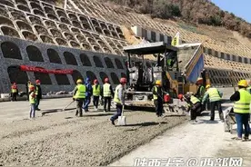 计划不变！太白、凤县、镇巴、岚皋四县年内通高速图片