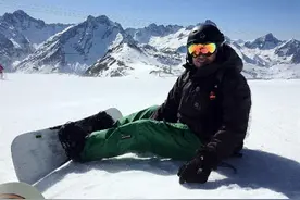 滑雪要注意什么呢图片