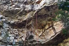 什么是攀岩呢图片