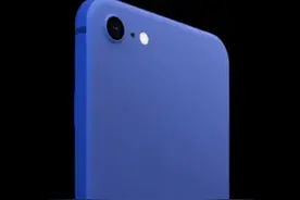 苹果iPhone 9最新渲染图曝光 突出干净漂亮的外观设计图片