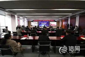 二十天内两次云签 青岛高新区再引七个重点项目图片