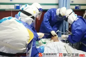 战“疫”纪事｜“80后”刘斌：“与死神对抗，我们永不认输”图片