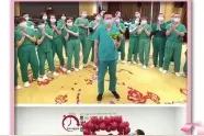 结婚的日子：我在常德你在武汉图片
