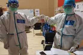 一线日记：方舱医院最后一个夜班，一切都会好起来图片