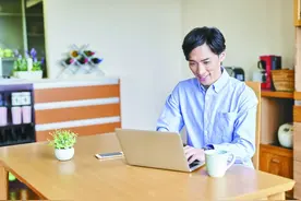 疫情之下，日本“蛰居族”成效仿对象图片