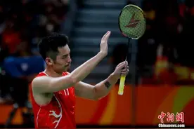 体坛观察丨告别林丹时代，国羽男单大旗谁人扛？图片