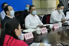 钟南山：氢氧混合气吸入有利于重症病人恢复图片