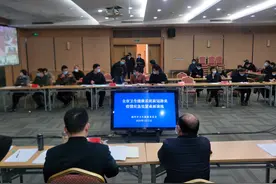 开展防疫模拟战，扬州市卫生系统举行新冠肺炎疫情应急处置桌面演练图片
