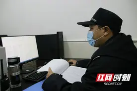 封闭执勤的第46天，湖南赤山监狱警察的坚守和努力图片