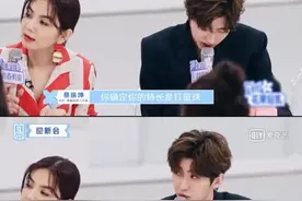 蔡徐坤自嘲：曾以为打篮球是特长，后来才知只是爱好图片