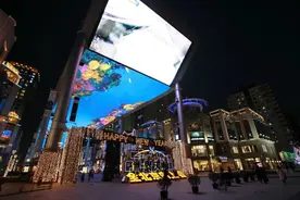 世贸天阶3月16日起营业时间恢复正常图片