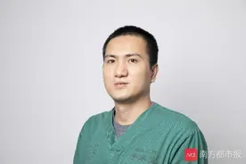 汕头逆行者陈铭生：最大的感触就是除了生死其他一切都是浮云图片