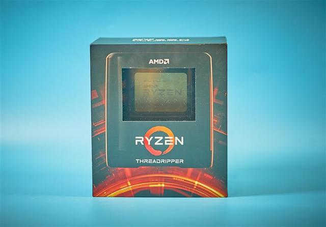 128框框碾压一切！AMD Threadripper 3990X深度评测：史上最强x86处理器
