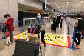 直击浦东机场：入境旅客纷纷点赞，严密措施让人“很安心”图片