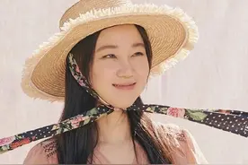 迷人计丨孔孝真的“零距离”颜，看起来真的很舒服图片