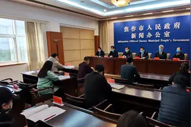 焦作市规模以上商场超42家，已经复工38家图片