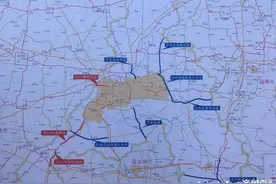 济南：今年5条高速3条国省道通车，大西环、济青中线开工建设图片
