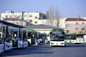 银川市部分公交运行时间及线路有所调整图片