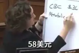 美国女议员当场算账，迫使疾控中心承诺免费检测图片