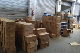 上万瓶飘柔力士海飞丝清扬 全是假的图片