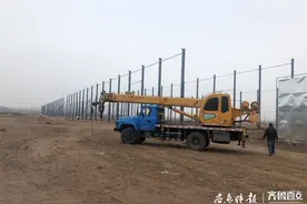 总投资5亿年产值5.2亿！胶州上马新材料项目图片