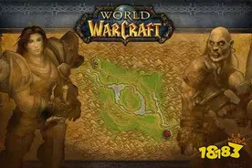 魔兽怀旧服阿拉希声望怎么刷 铁皮法杖在等你图片