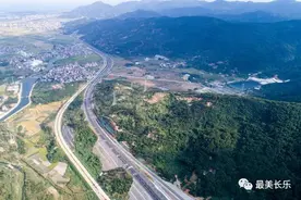 长平高速有望6月全线通车！福州至平潭形成1小时通勤圈图片
