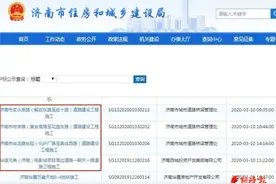 华龙路东延、春暄路南延……济南又一批道路建设工程将开工图片