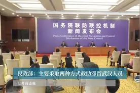 民政部：主要采取两种方式救助滞留武汉人员
