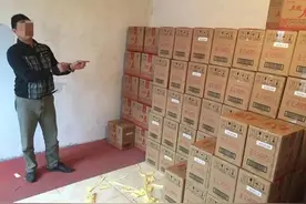 省公安厅发布过去一年打假案例丨提醒市民：维权！学会辨别真伪图片