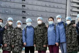 前线日记｜|行百里者半九十 越到最后越要咬紧牙图片