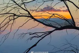 世间万物的来和去，自有它的时间图片