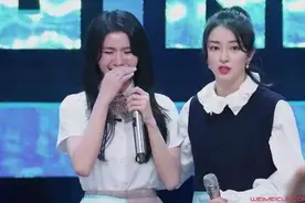 青你2蔡卓宜哭了怎么回事 一句话侧面承认婚史哽咽出声引人心疼图片