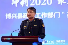 博兴县交通运输局：保障沾临高速、小清河复航等项目顺利推进图片