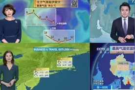 天气主播战“疫”记图片