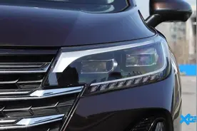 2020款 广汽传祺GS4 灯光展示