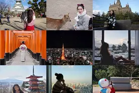 一期一会的日本旅行，无常之中总有惊喜图片