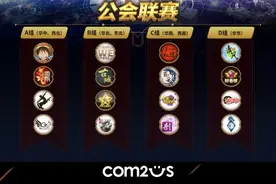 魔灵召唤2020年中国公会联赛小组赛正式开战图片