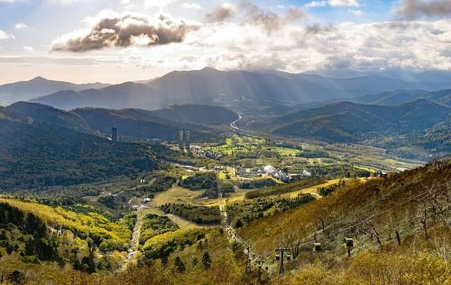 温泉旅馆推荐&泡汤指南