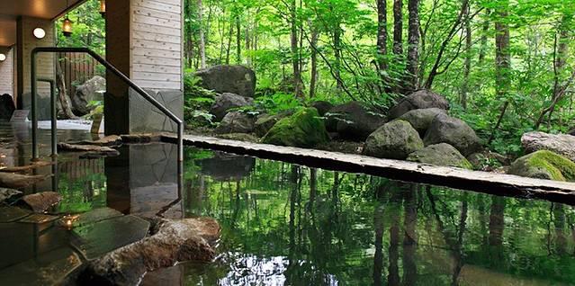 温泉旅馆推荐&泡汤指南