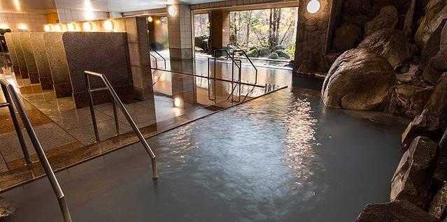 温泉旅馆推荐&泡汤指南