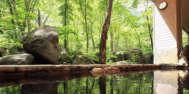 温泉旅馆推荐&泡汤指南