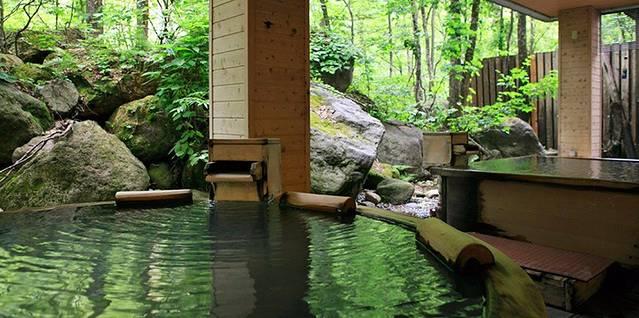温泉旅馆推荐&泡汤指南