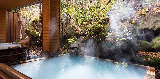 温泉旅馆推荐&泡汤指南
