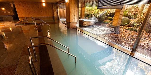 温泉旅馆推荐&泡汤指南
