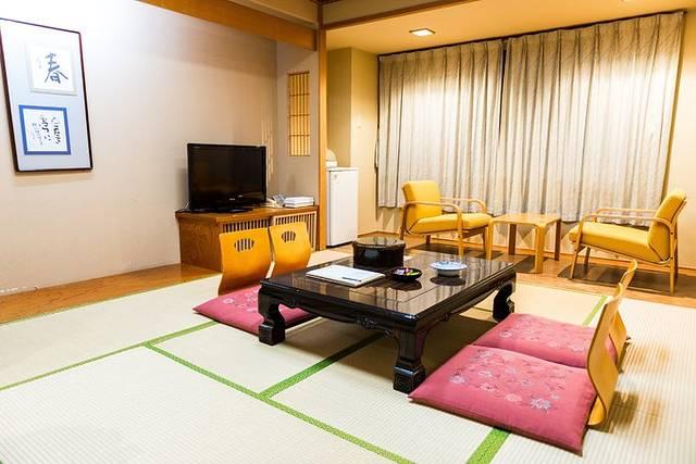 温泉旅馆推荐&泡汤指南