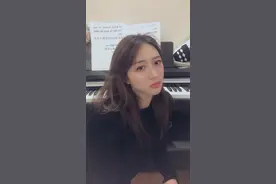 全面狙击“00后”口味，这位技能加满的浙师大美女英语老师在抖音上火了图片