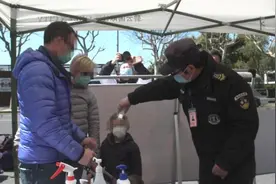 严防境外输入，上海碧云社区启动闭环管理视频封面